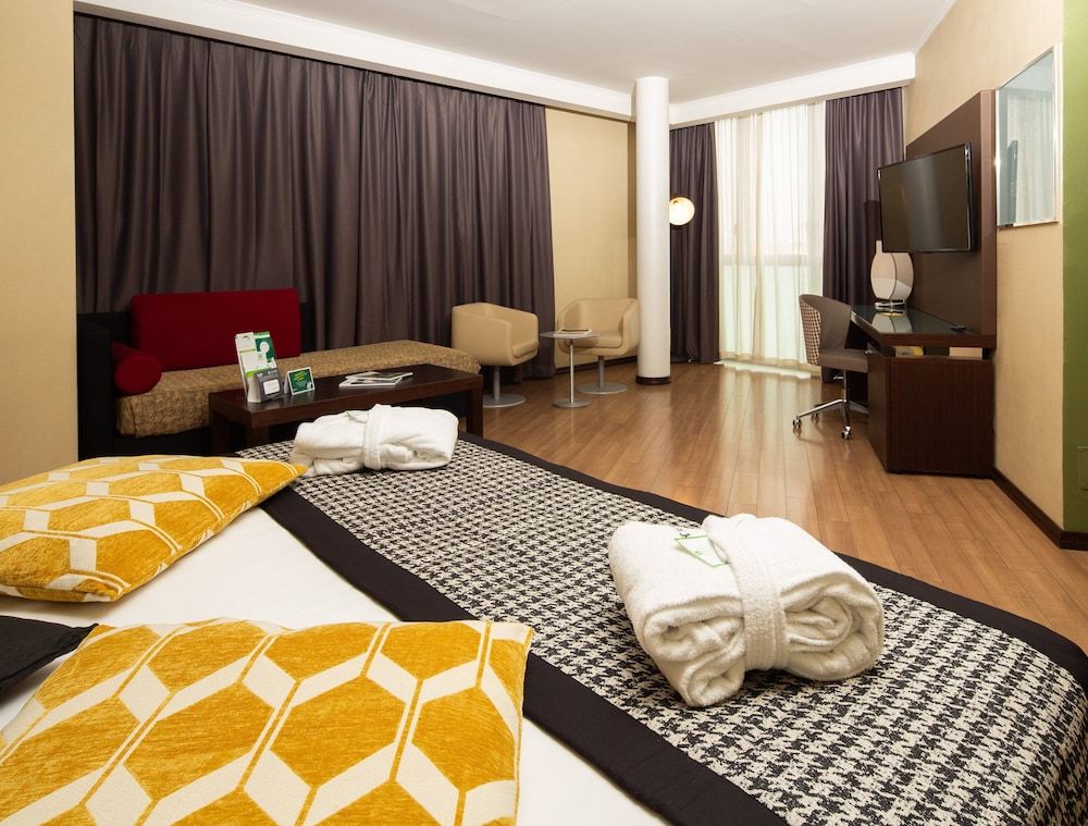 Suite, 1 King Bed