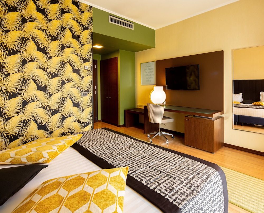 Standard Room, 1 Double Bed, Smoking