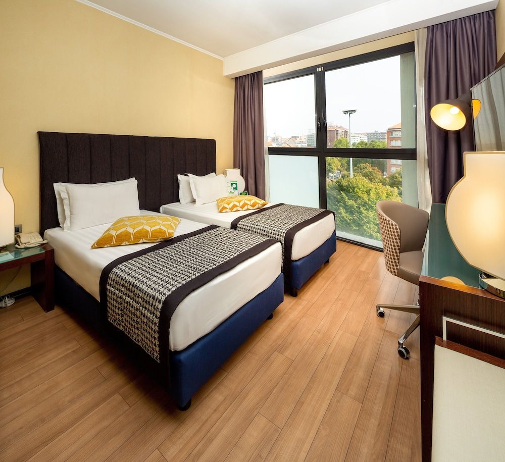 Standard Room, 2 Twin Beds, Smoking