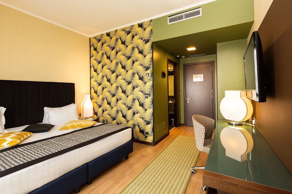 Standard Room, 1 Double Bed, Smoking