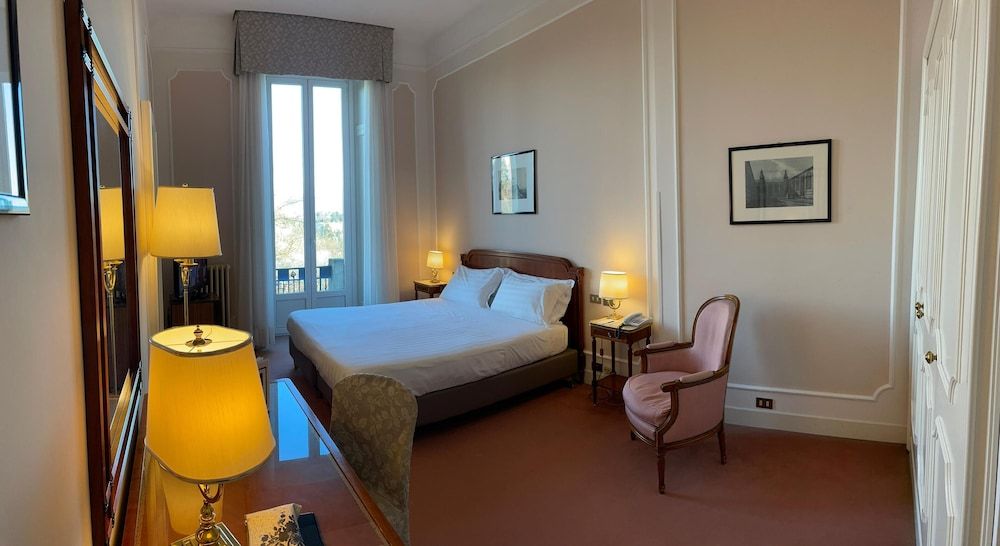 Double Room, 1 Bedroom, Park View