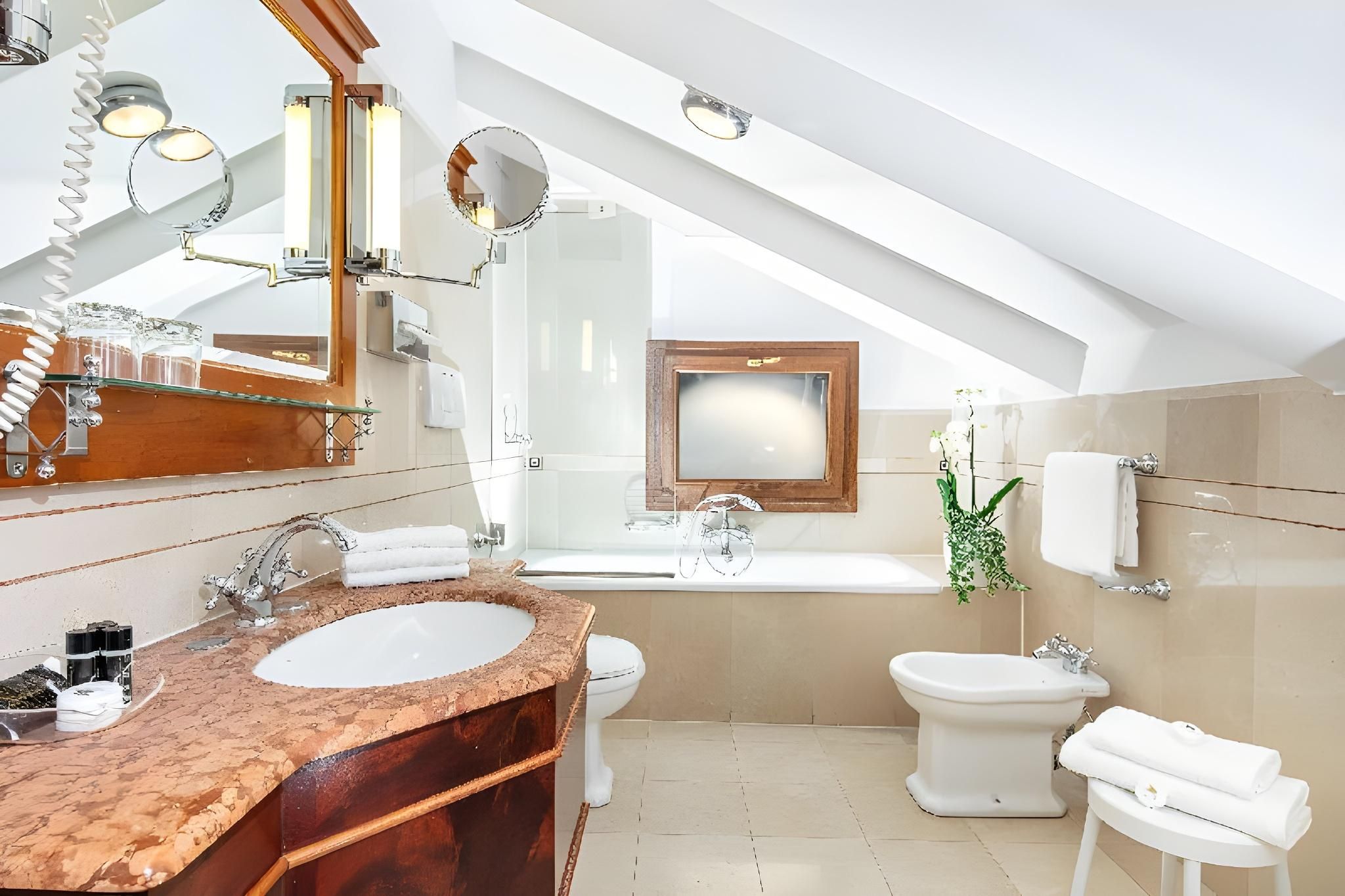 San Marco Bell Tower View Suite