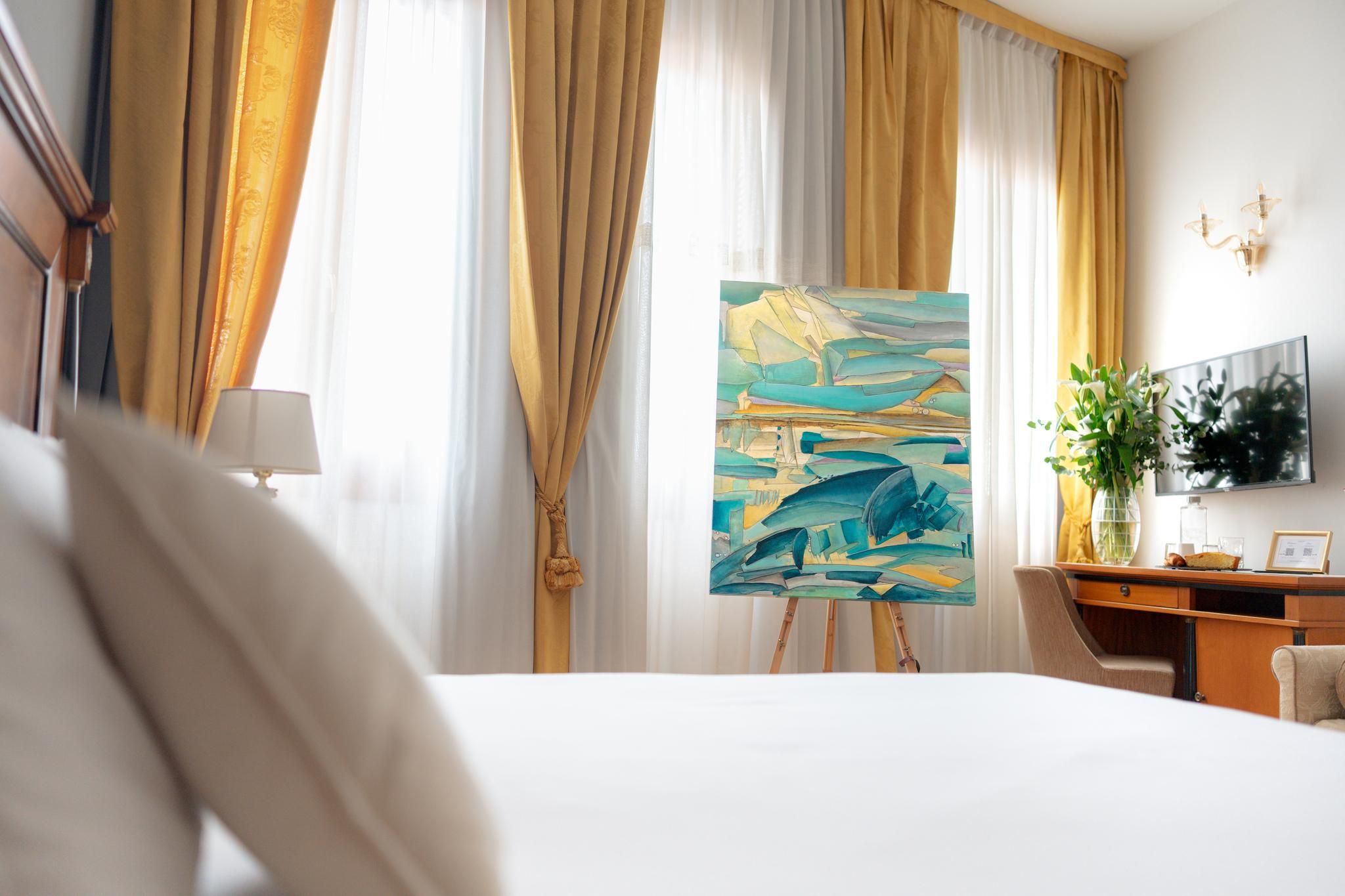 Double Deluxe With View