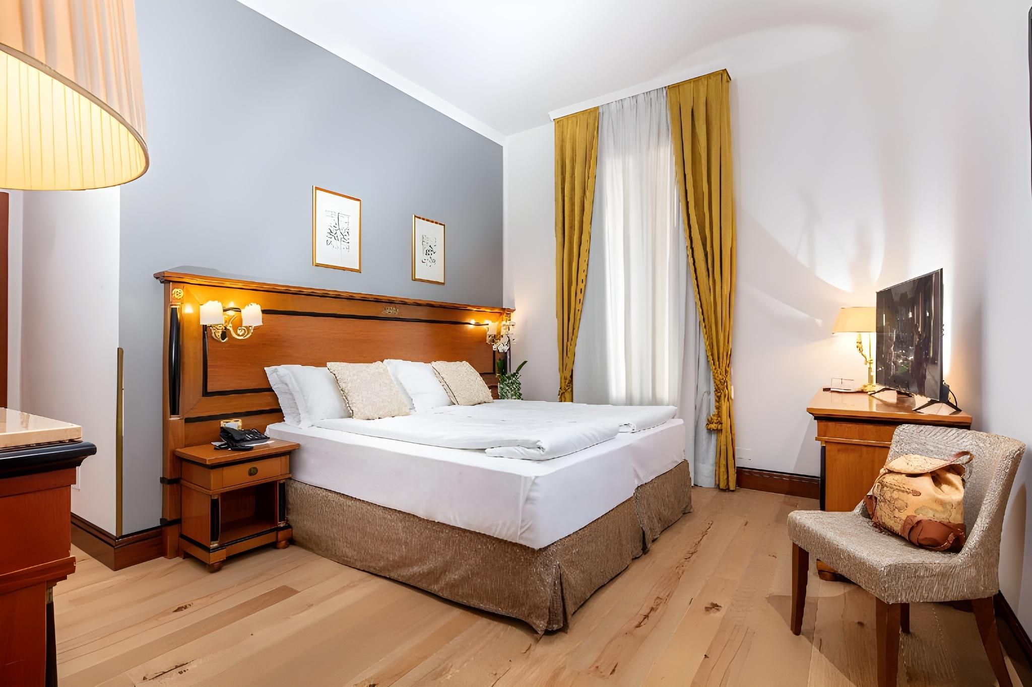 Classic Double or Twin