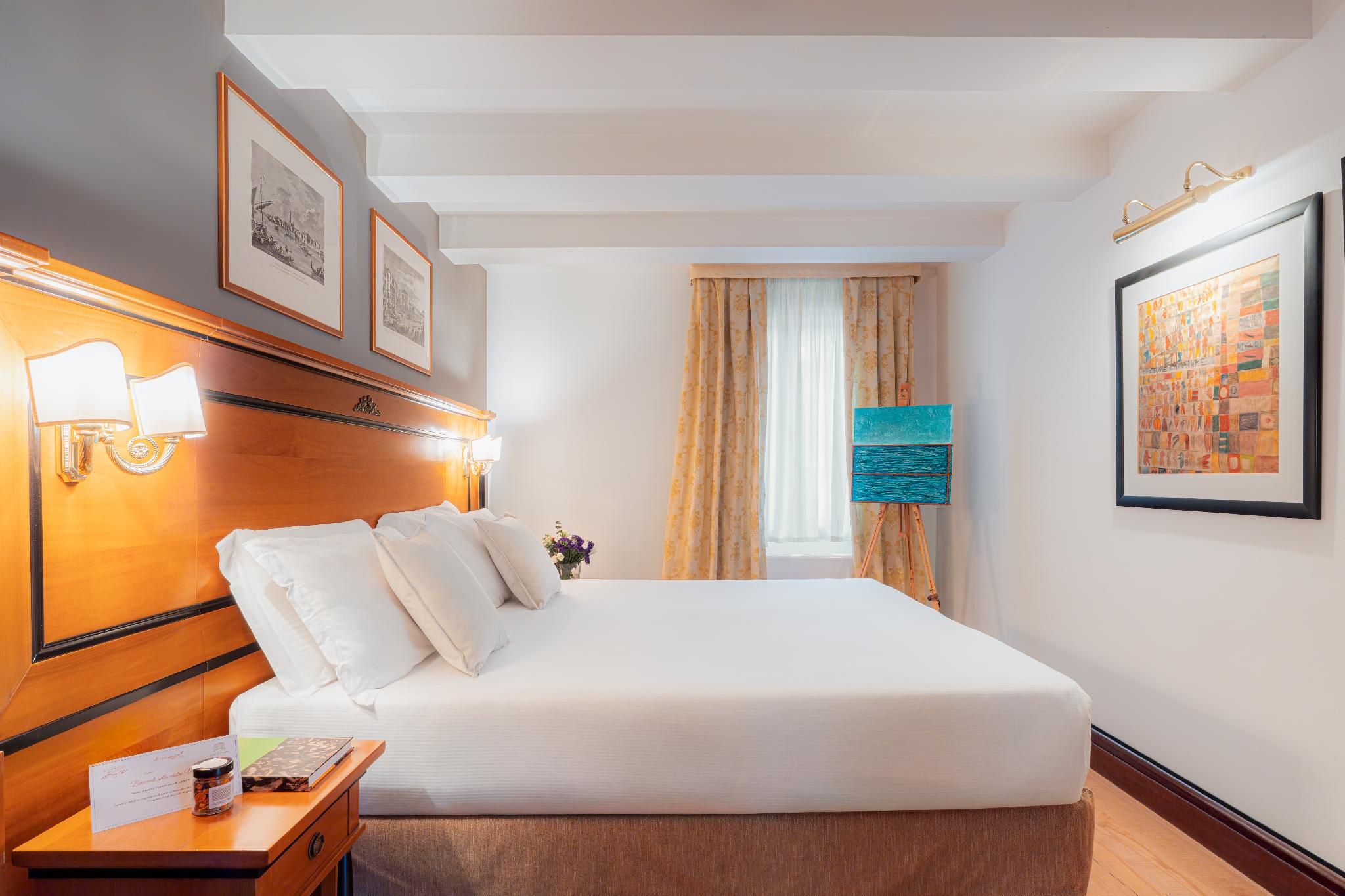 San Marco Bell Tower View Suite