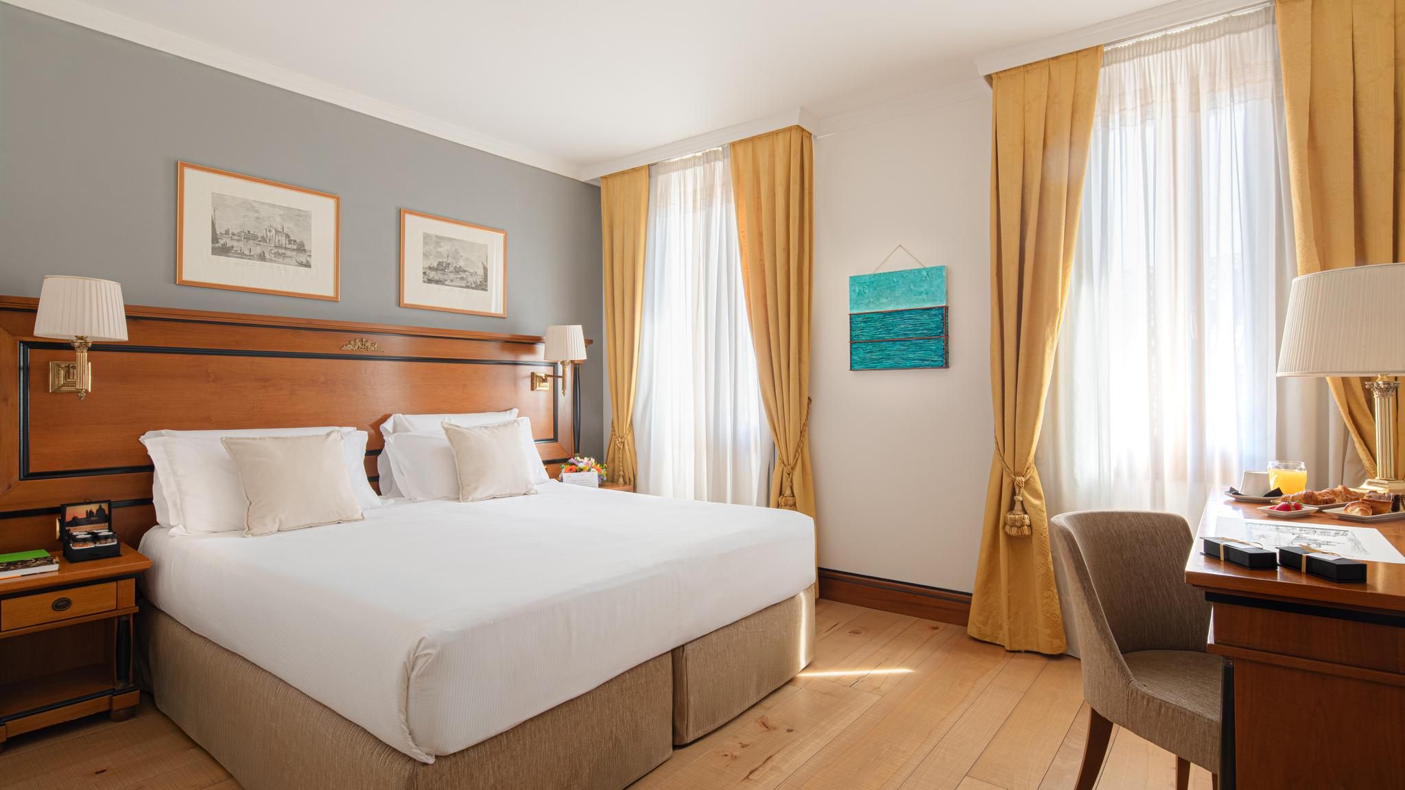 Classic Double or Twin