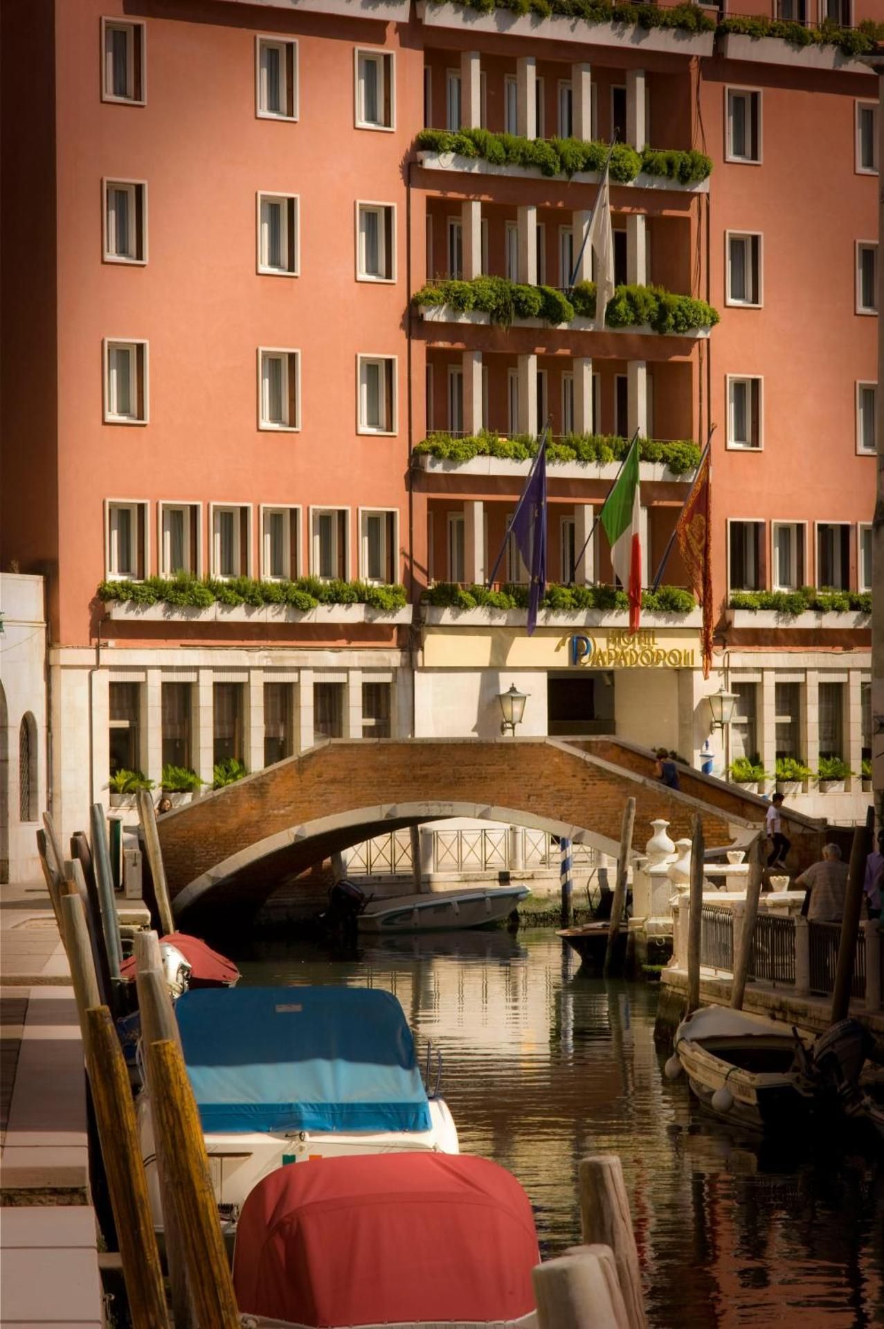 undefined Papadopoli Hotel Venezia - MGallery Collection