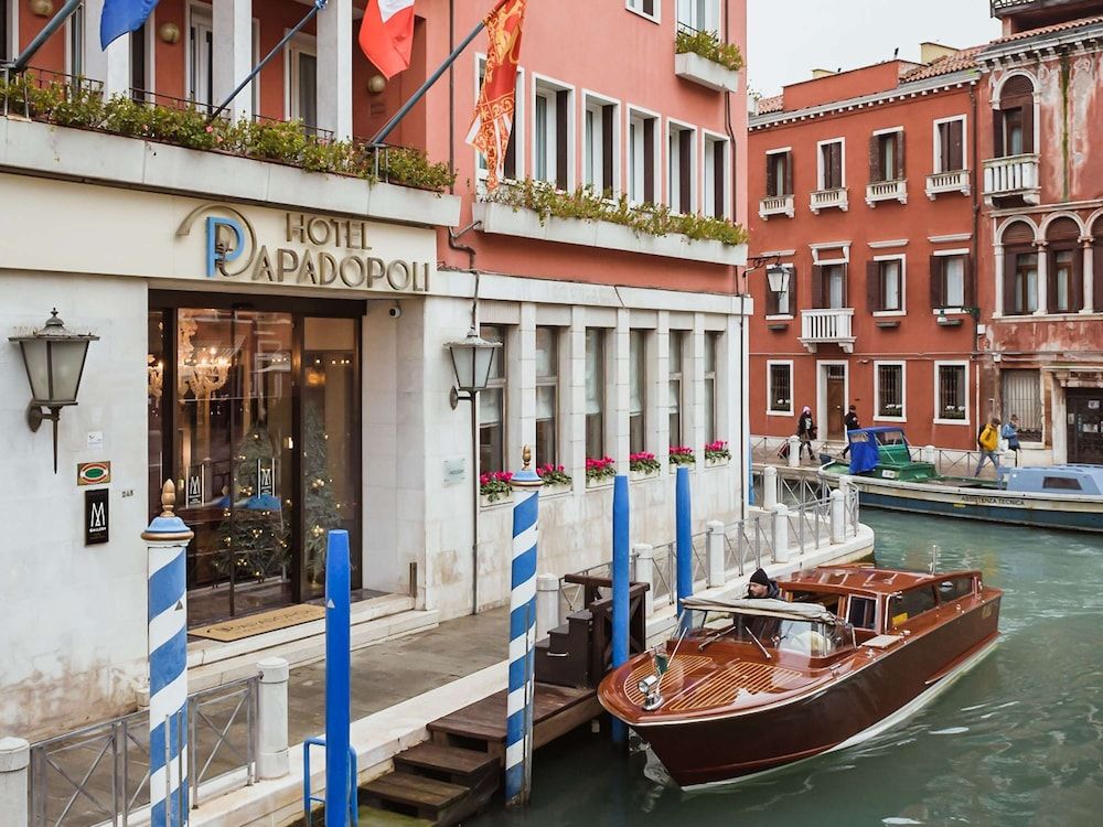 undefined Hotel Papadopoli Venezia MGallery by Sofitel 6