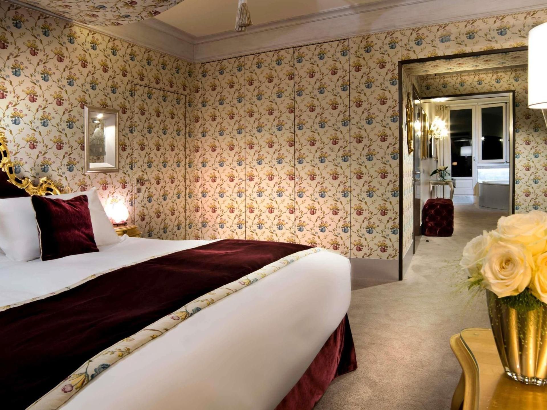 Executive King Suite with Private Terrace