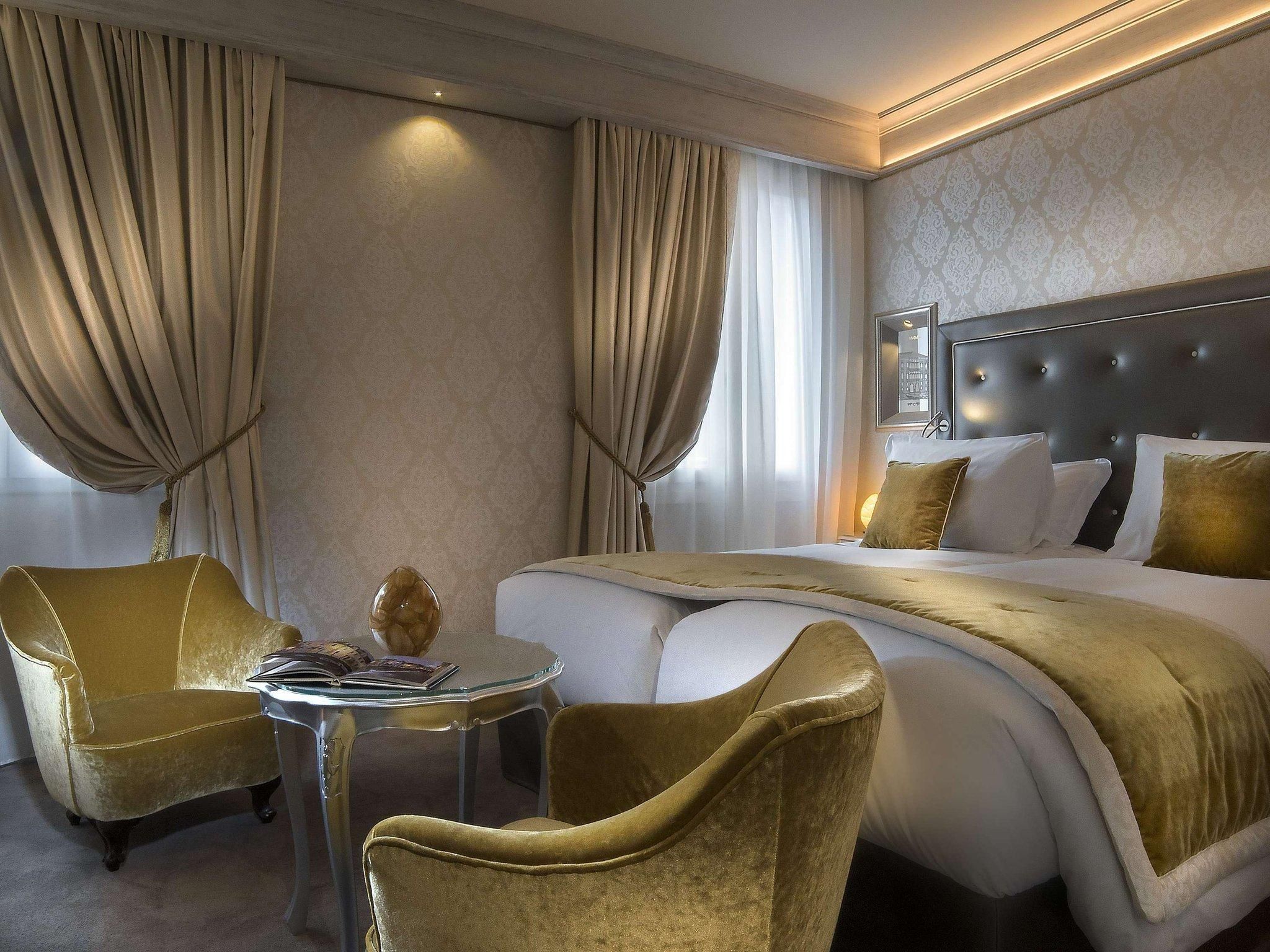 Papadopoli Hotel Venezia - MGallery Collection Double Superior