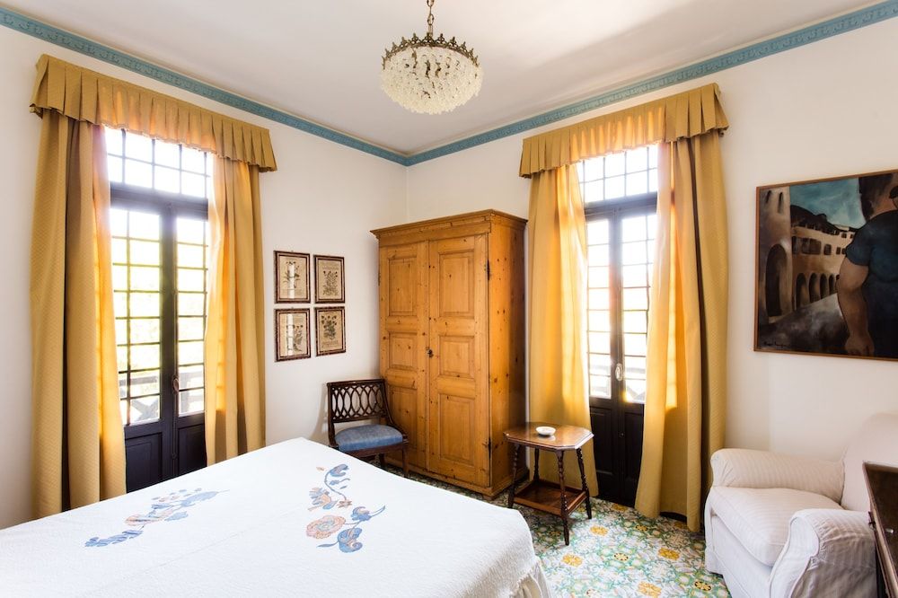 Albergo Quattro Fontane - Residenza d'Epoca Standard Double or Twin Room 5