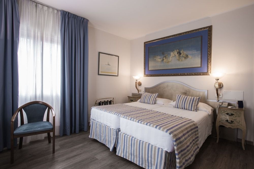 Amadeus Hotel Superior Double or Twin Room