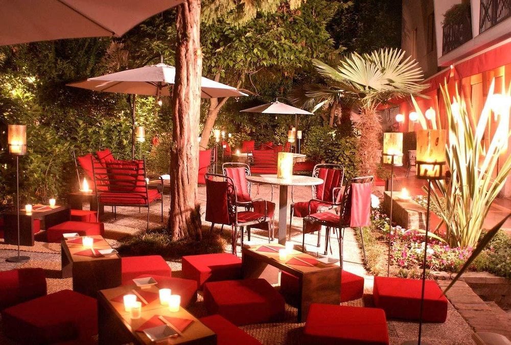 undefined Amadeus Hotel 5