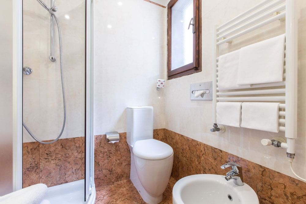 Hotel Ambassador Tre Rose Classic Double or Twin Room 19