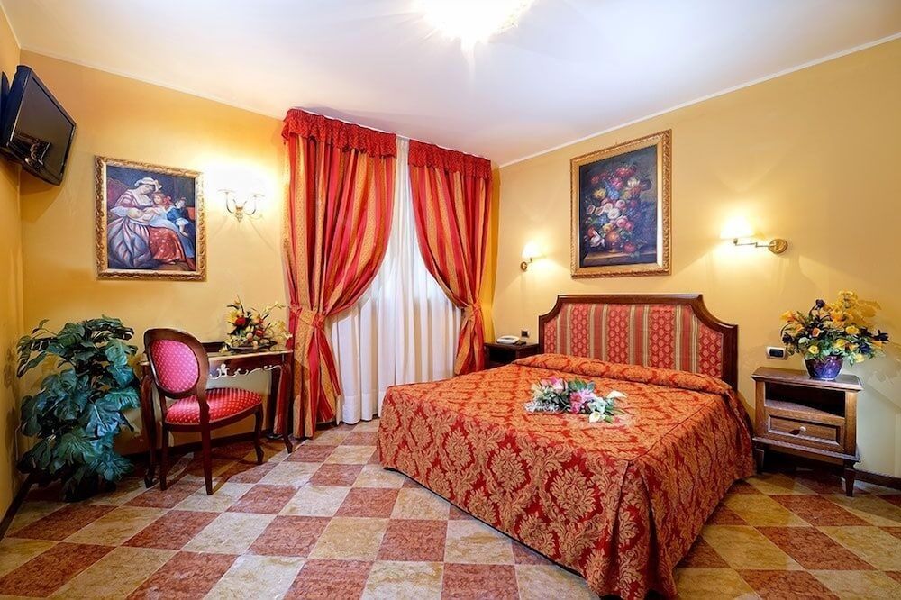 Antico Panada Standard Double Room