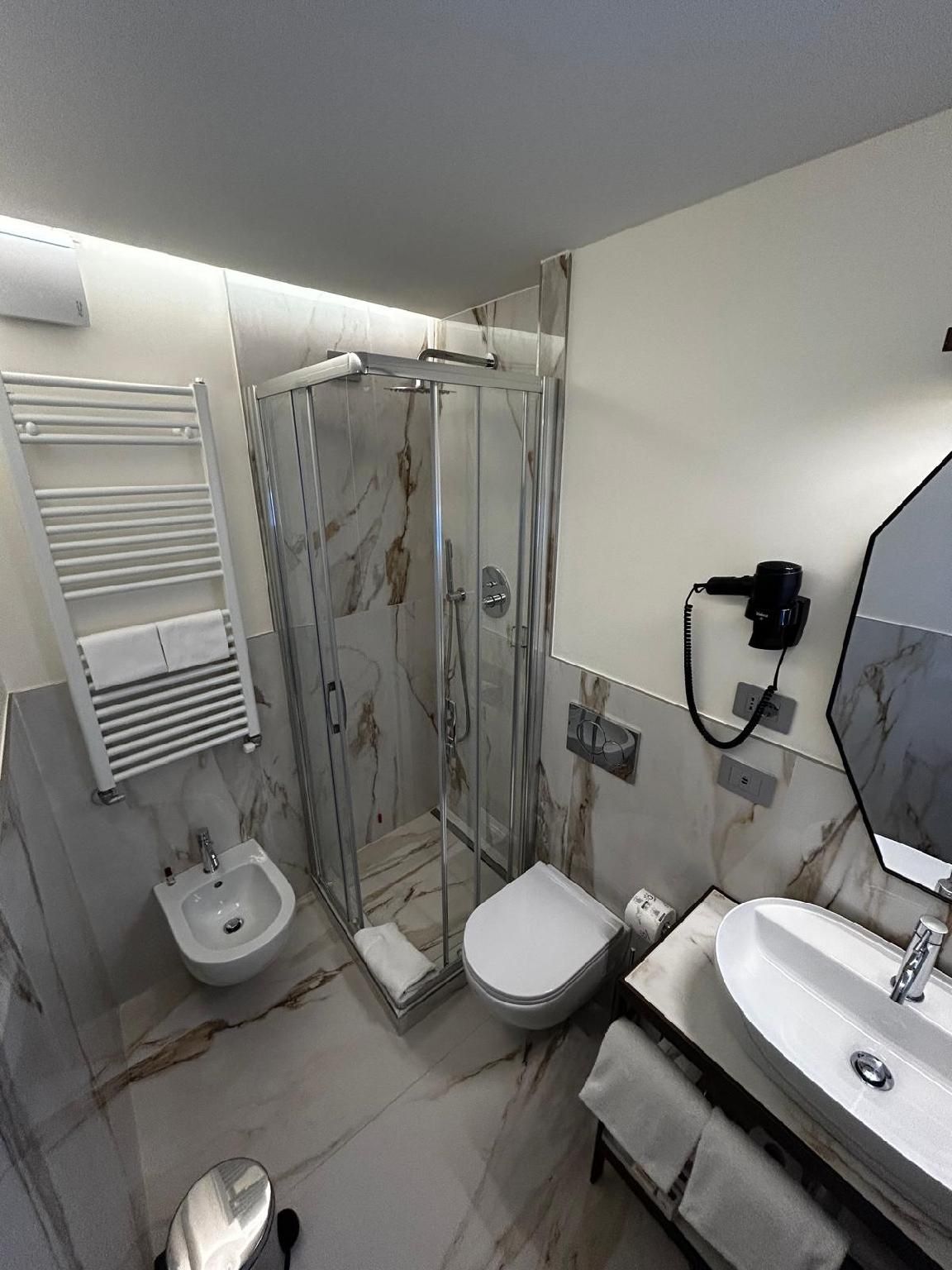 Albergo San Marco Classic Double 3