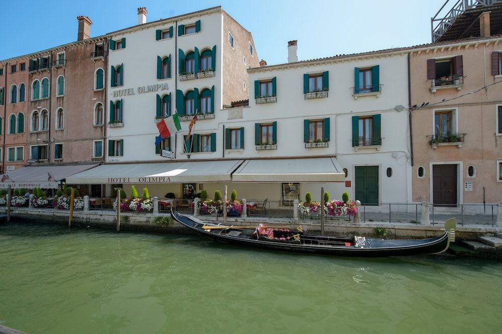 undefined Hotel Olimpia Venice, BW Signature Collection 5