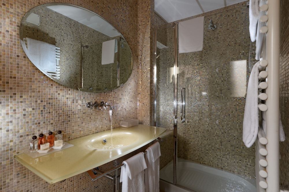 Hotel Concordia Superior Room 12