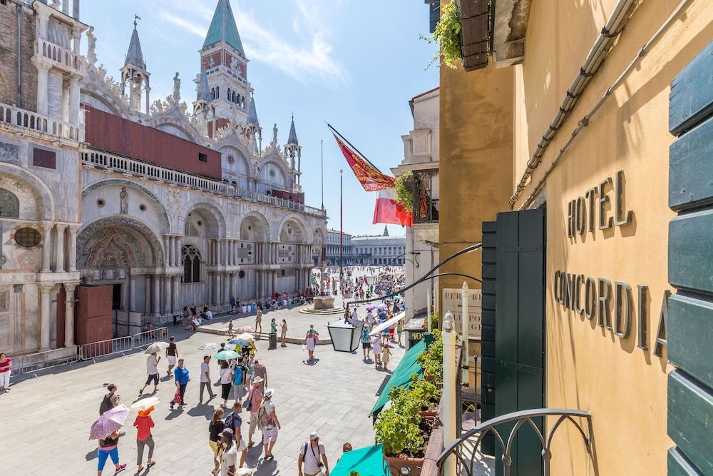 undefined Hotel Concordia 8
