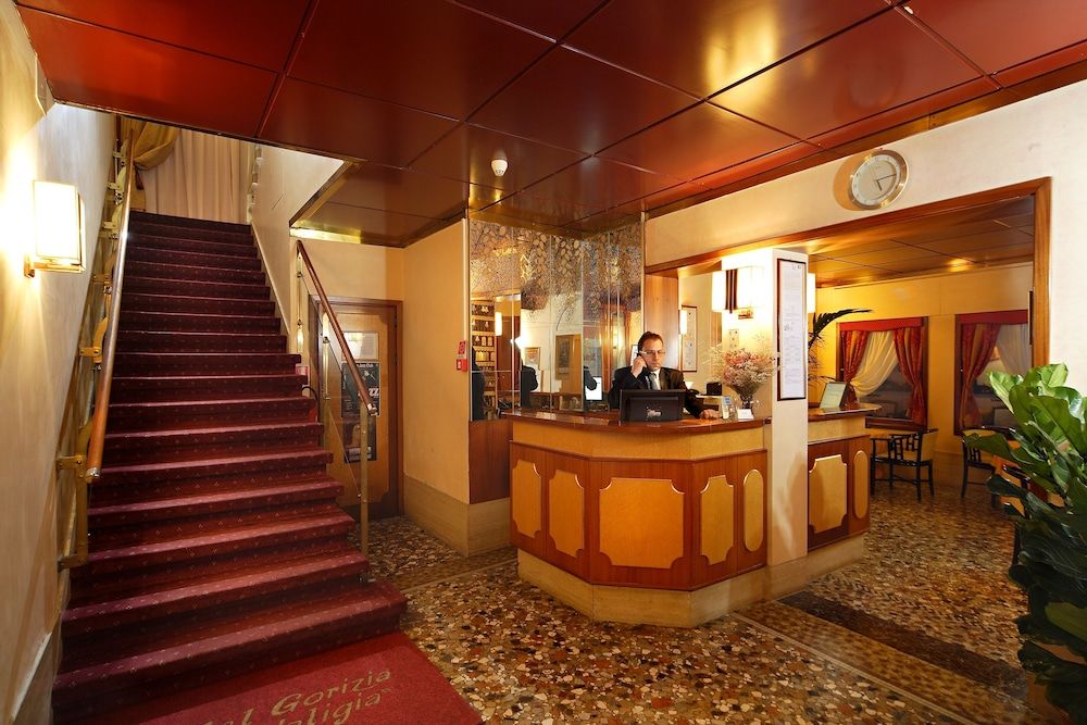 undefined Hotel Gorizia A La Valigia 9