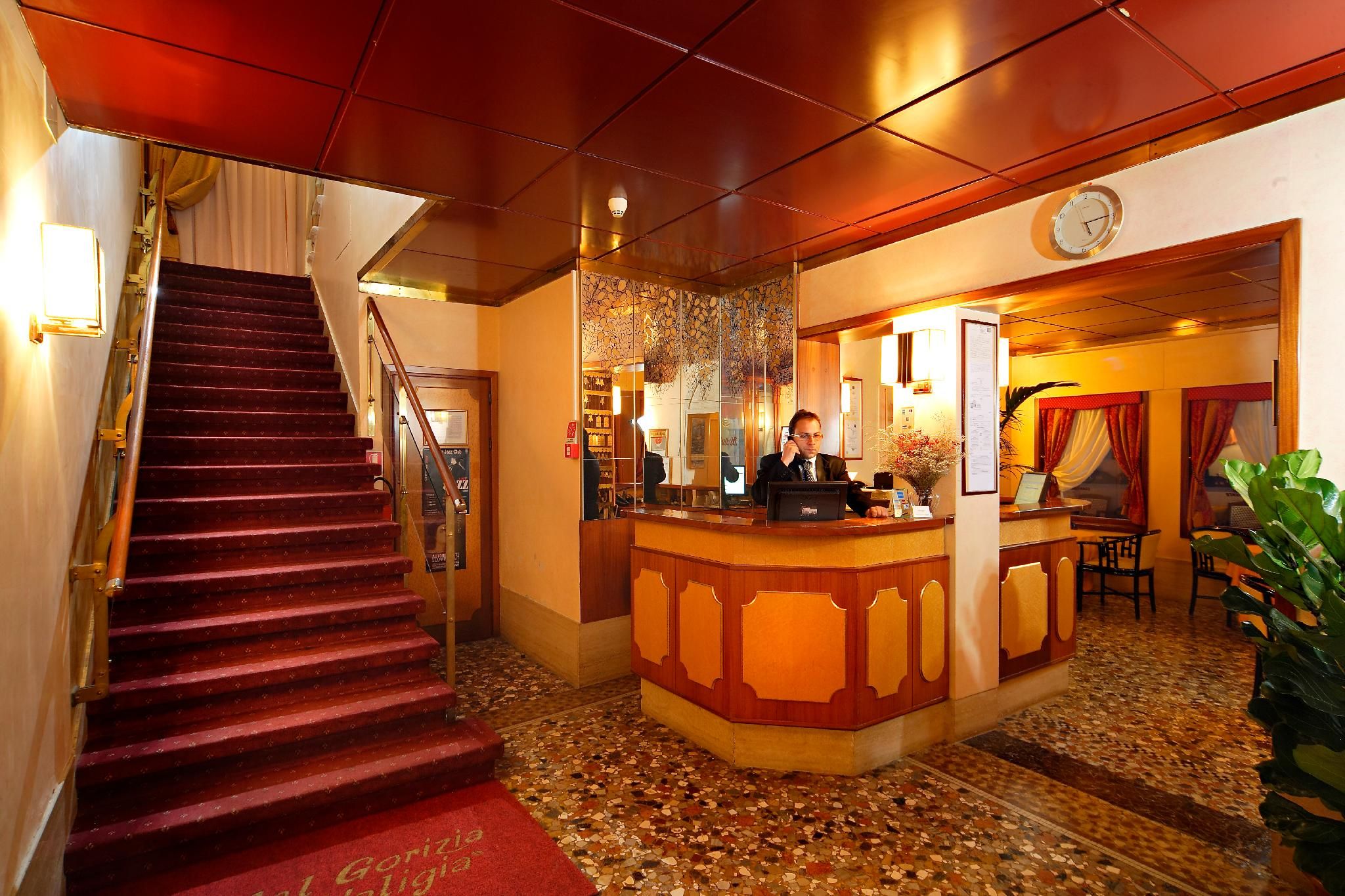 undefined Hotel Gorizia A La Valigia 7