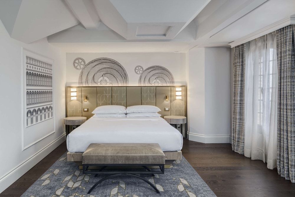 Deluxe Room, 1 King Bed (View)
