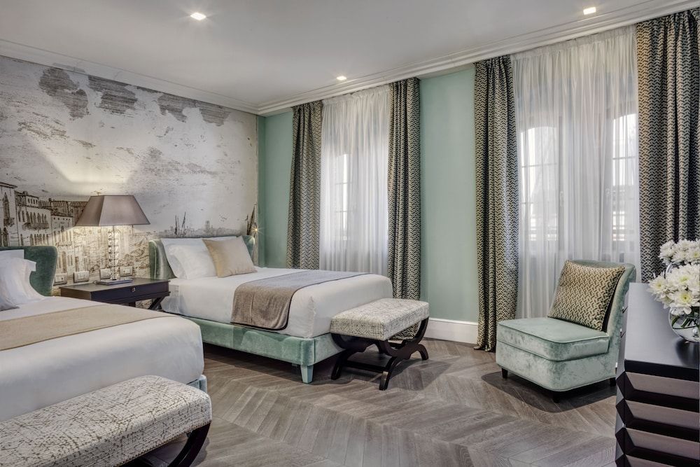 Presidential Suite