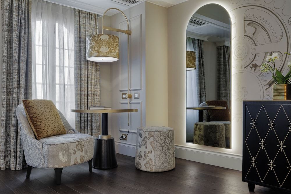 Deluxe Room, 2 Twin Beds (View)