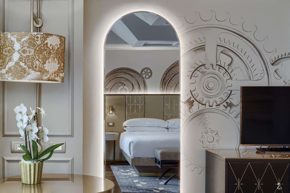 undefined Hilton Molino Stucky Venice 5