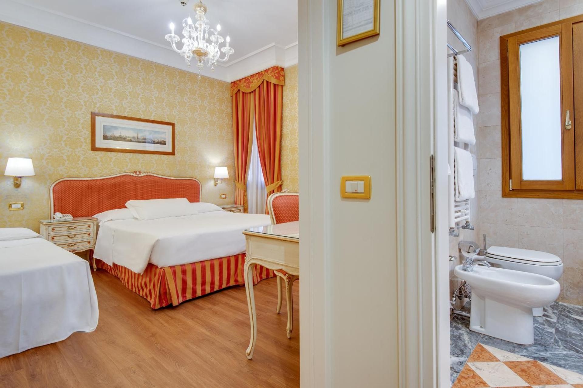 Superior Double Room with Extra Bed