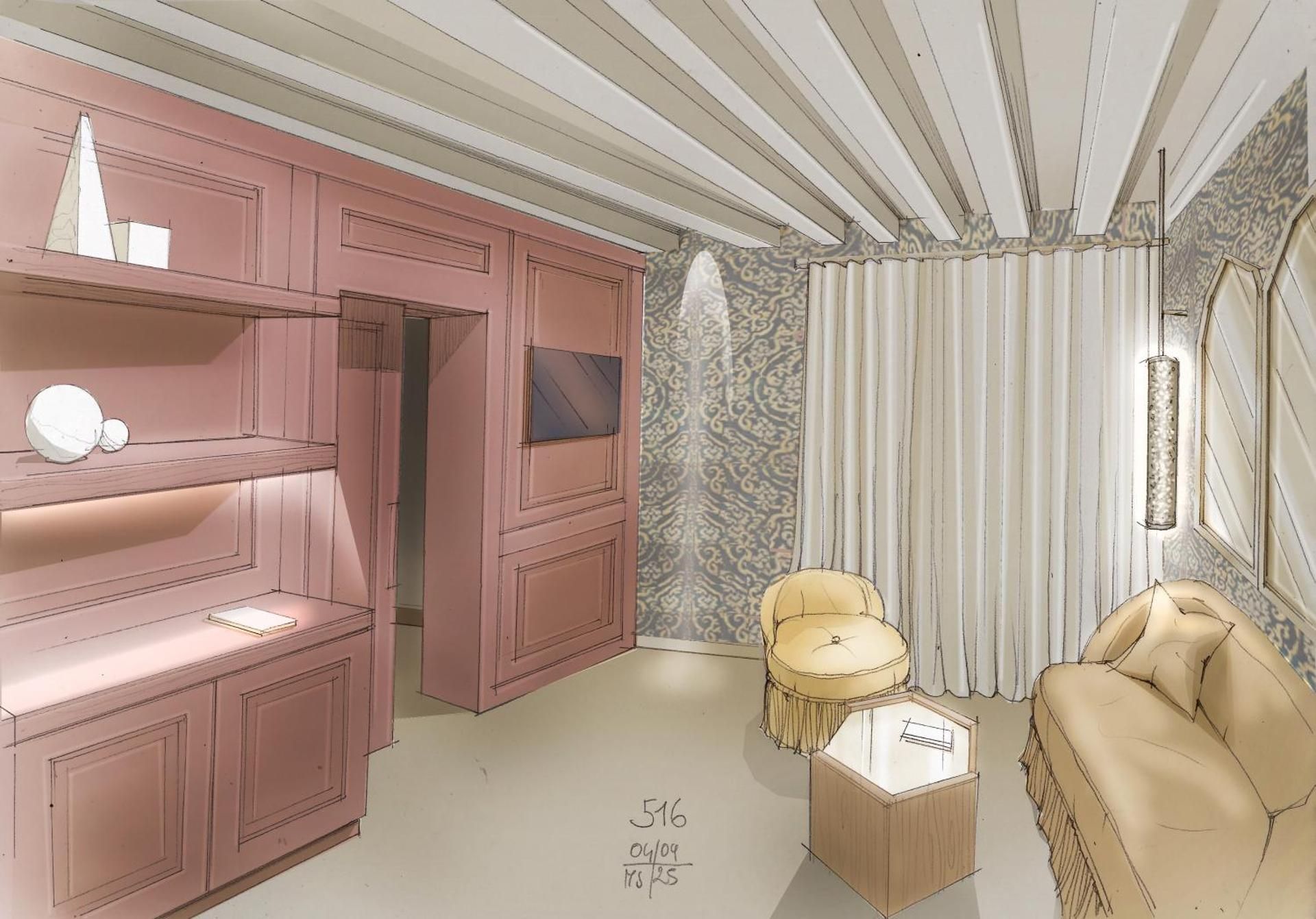 Suite Ground Floor Annex (Room Only)