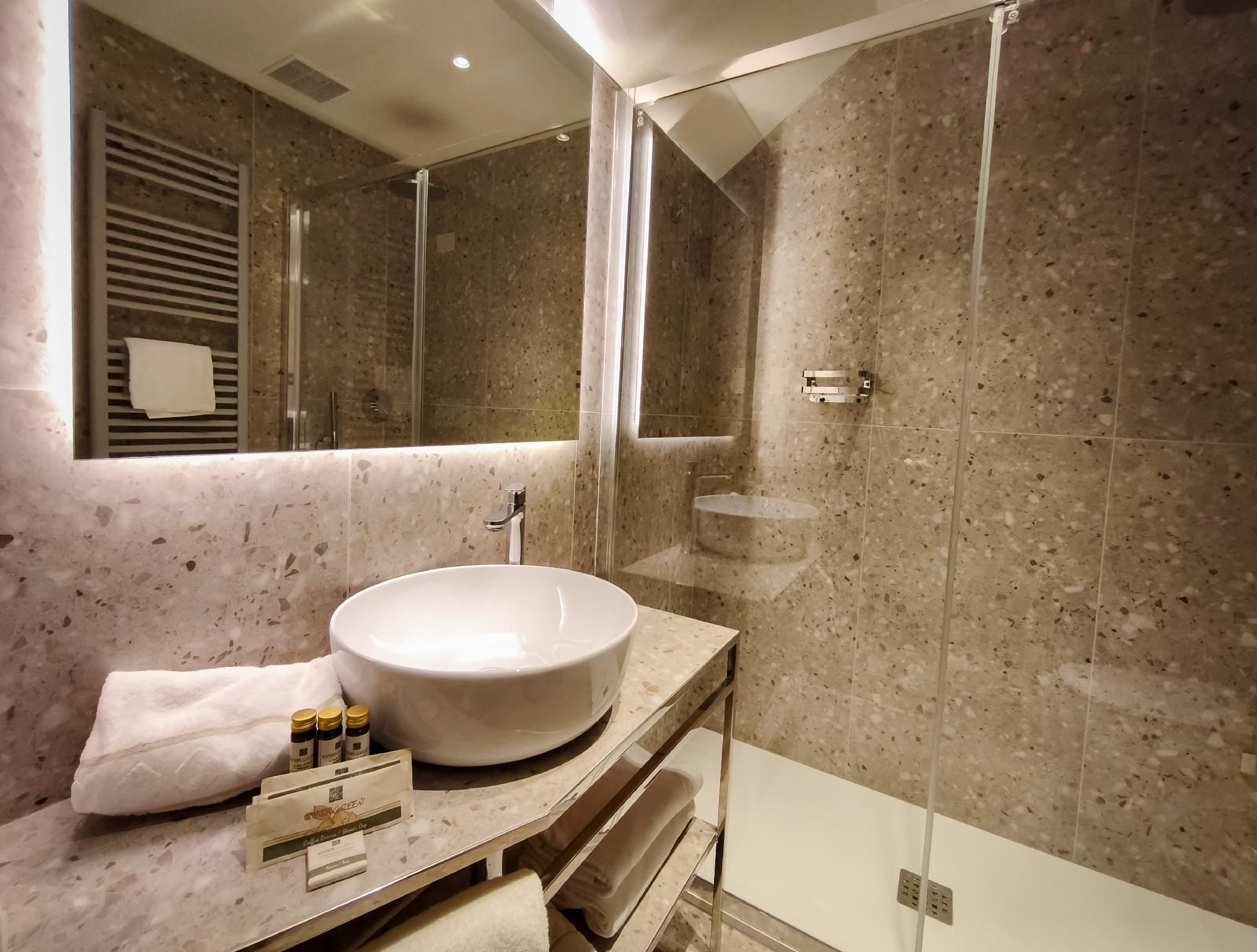 Family Suite Ground Floor Annex Building