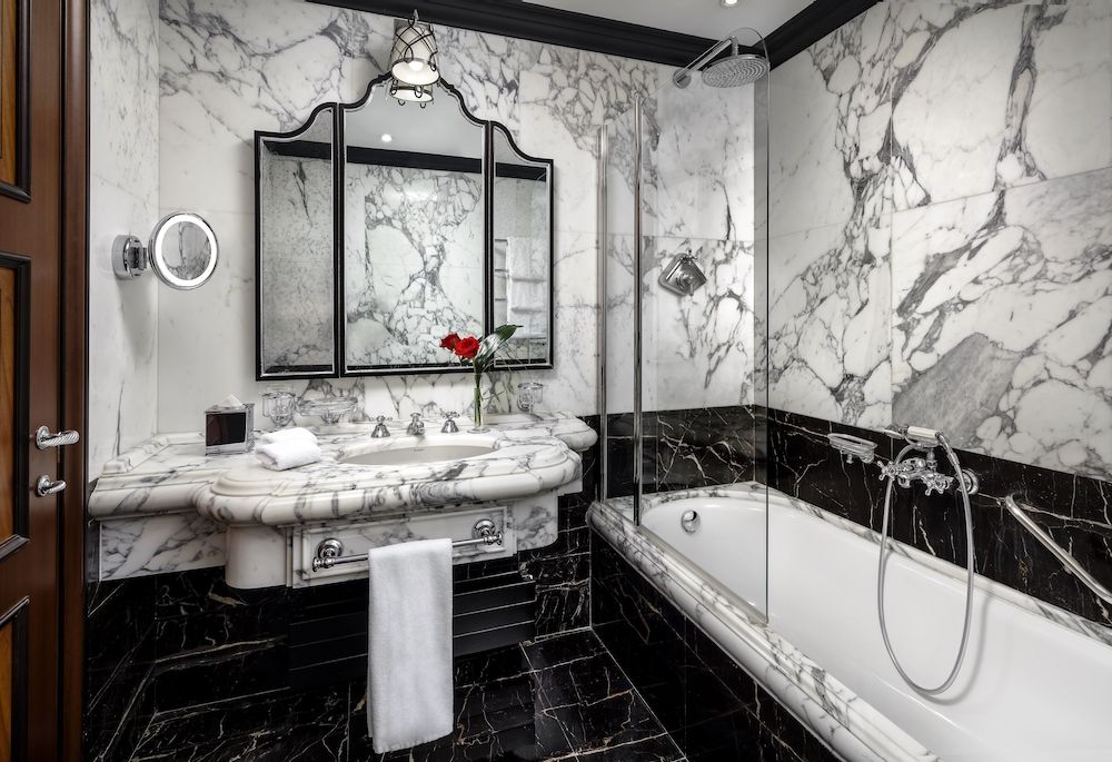 Hotel Danieli, Venice Luxury Room 2