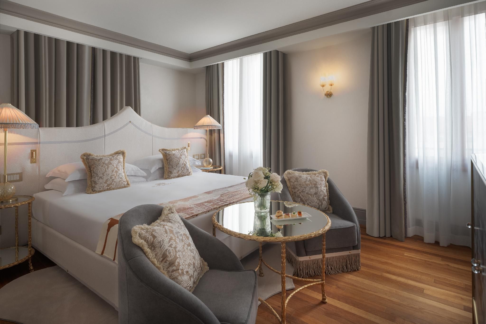 Family Connecting Rooms