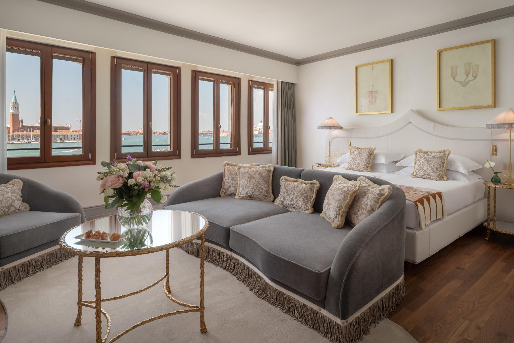 Lagoon View Junior Suite