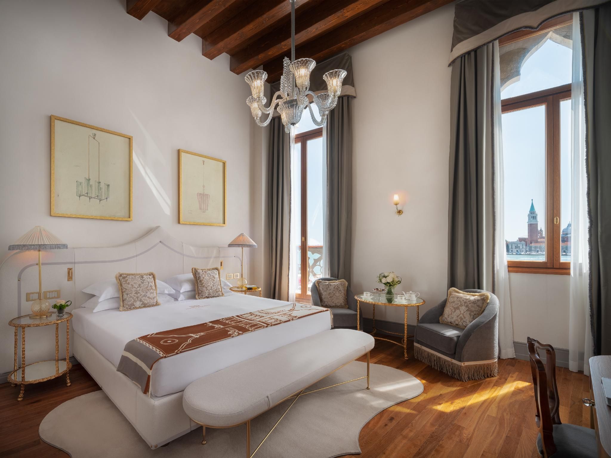 Family Connecting Room Lagoon View