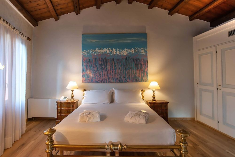 Family Suite, Terrace