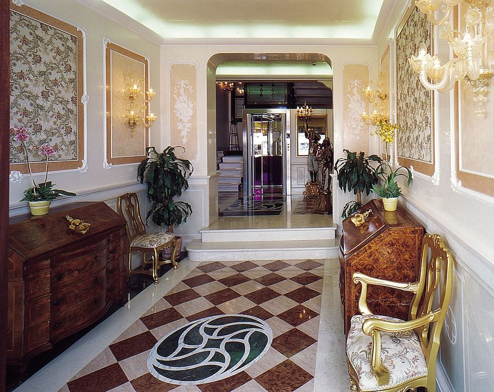 Entrance
