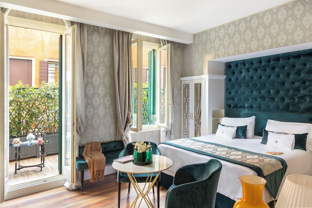 Londra Palace Venezia Classic Room, City View 10