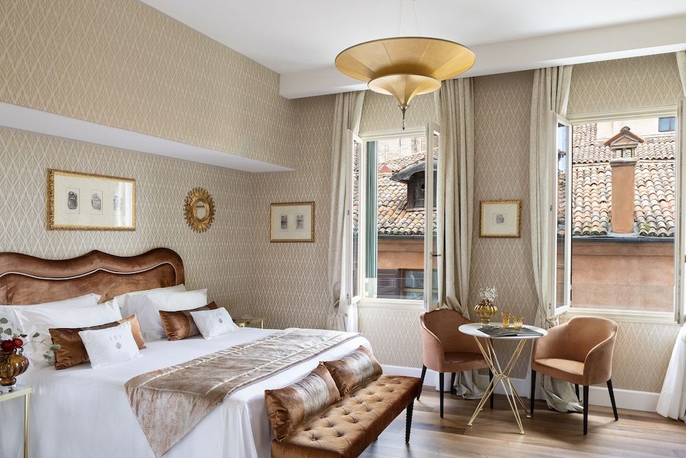 Londra Palace Venezia Classic Room, City View 4