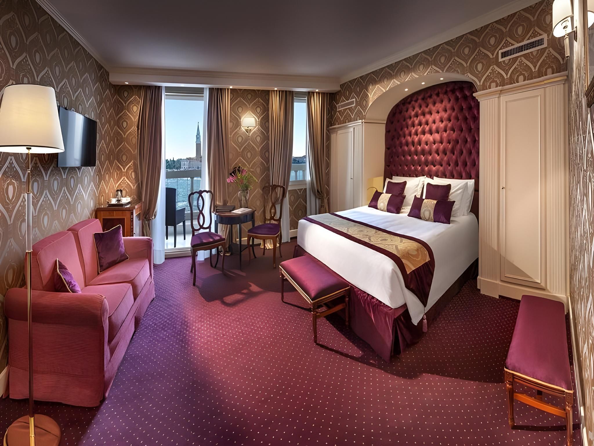 Junior Suite Terrace