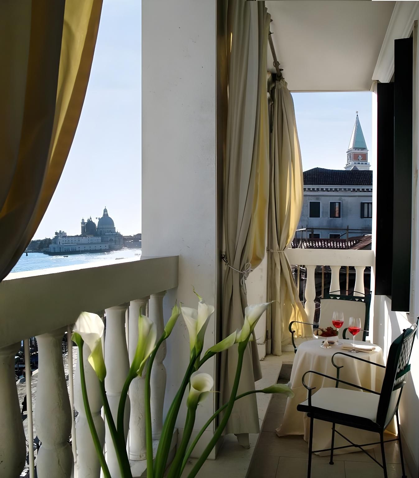 Junior Suite Terrace