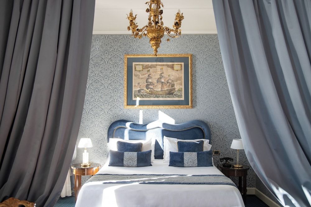 Junior Suite, Lagoon View