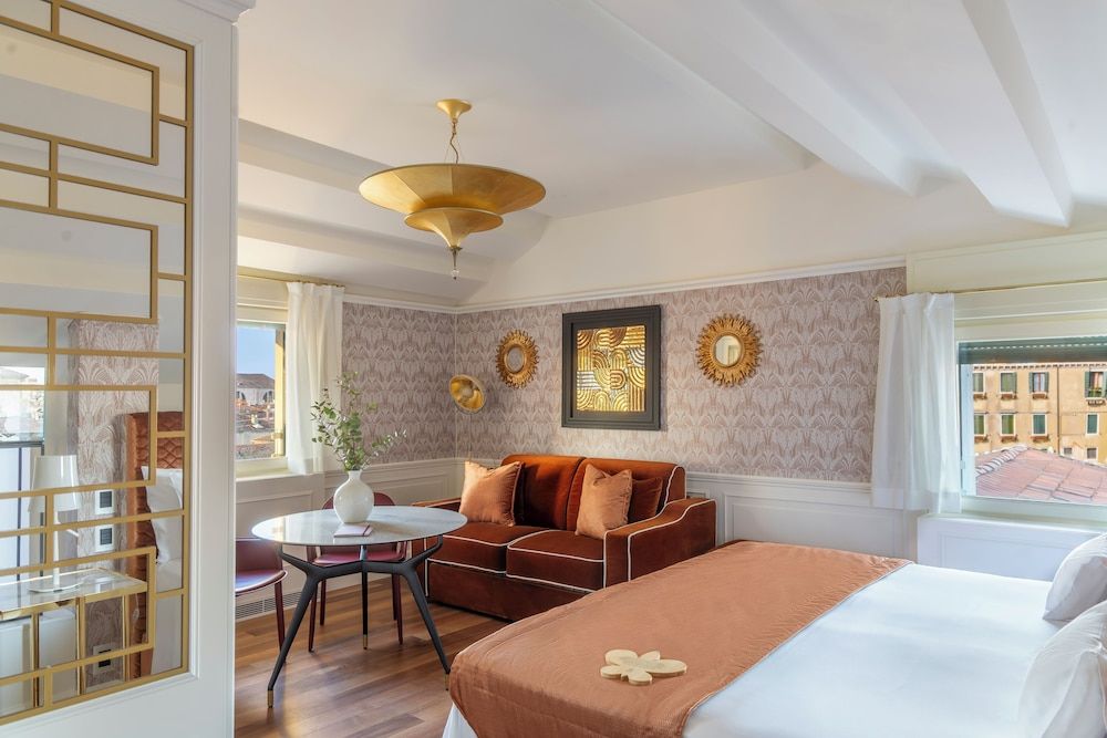Junior Suite, Lagoon View