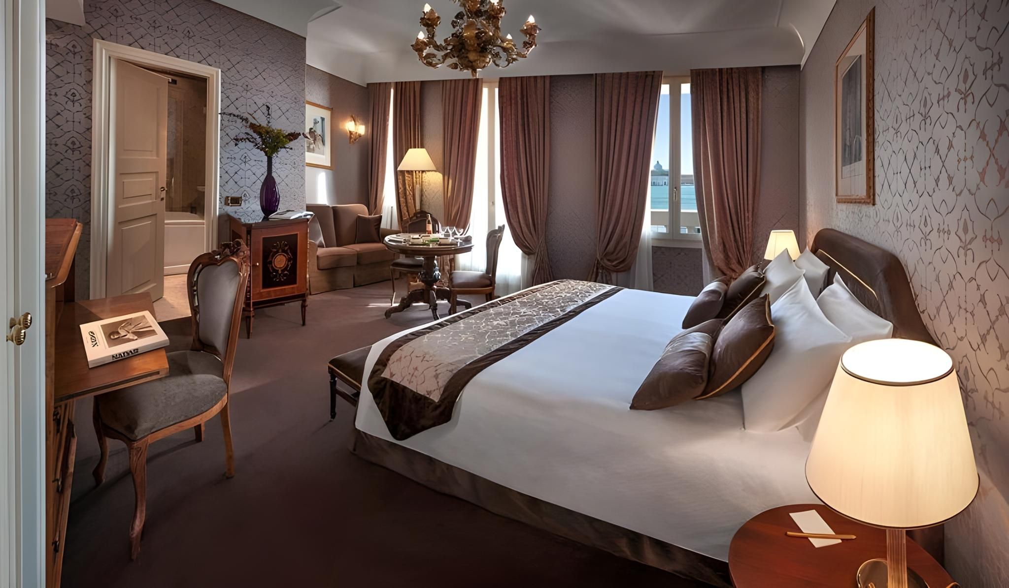 Junior Suite Terrace