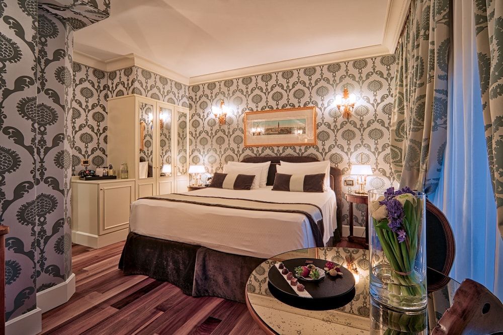 Deluxe Room, Lagoon View