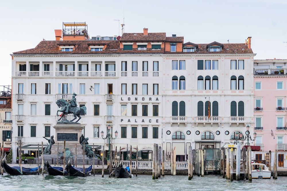 Londra Palace Venezia