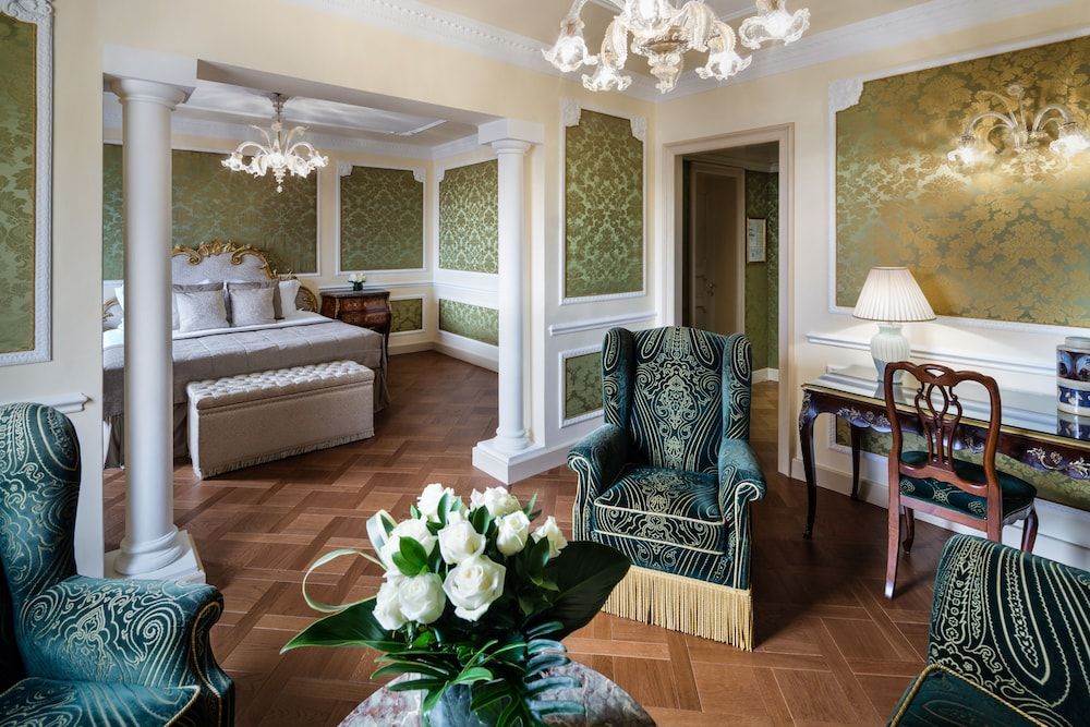 Suite, Lagoon View (Stay for Kids and Teens Included)