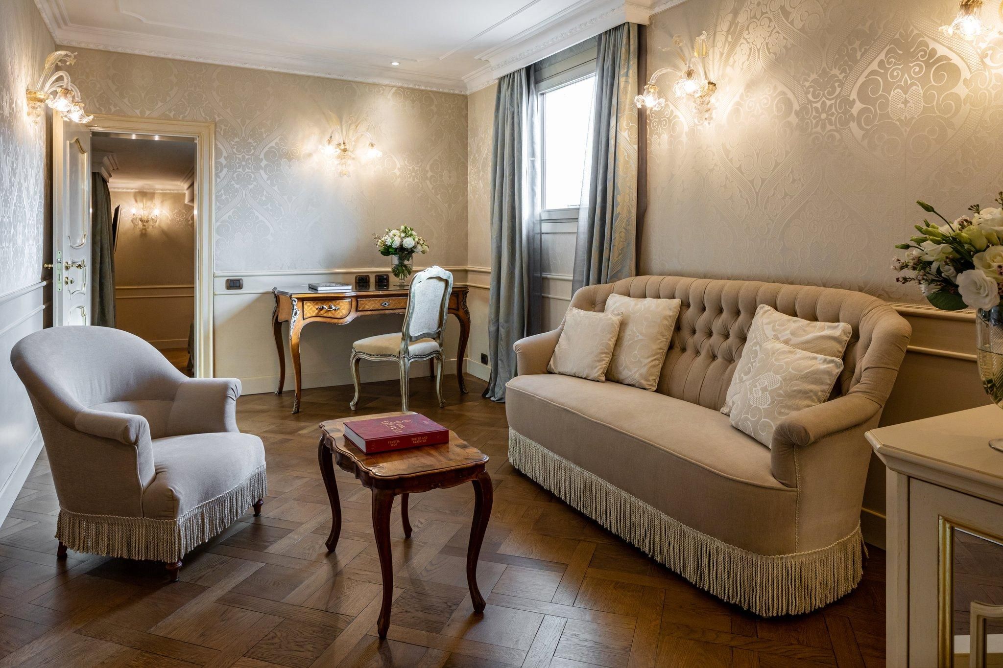 Goldoni Family Suite