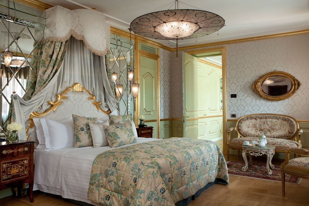 San Giorgio Terrace Suite (Stay for Kids and Teens Included)